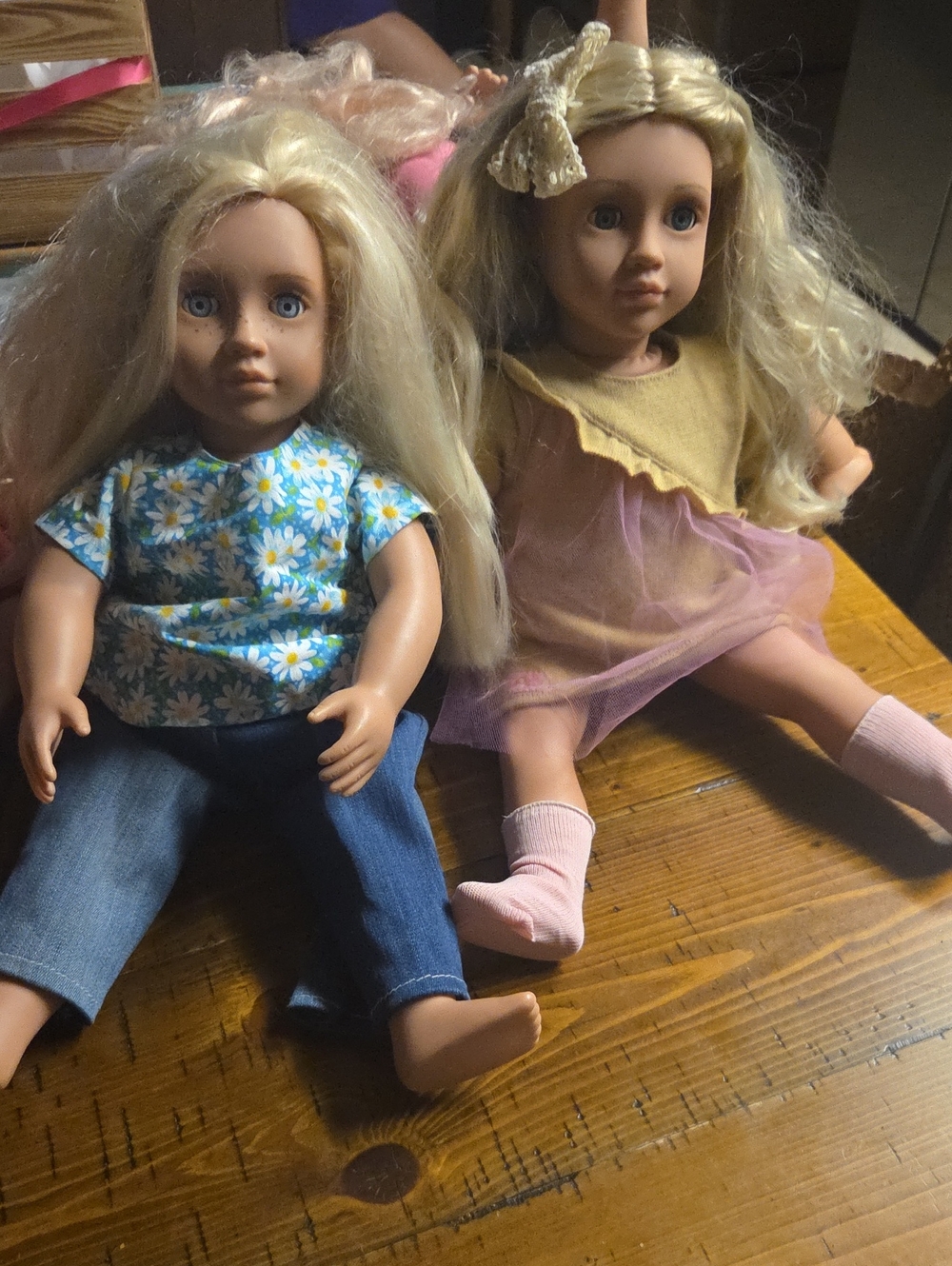 Our Generation Dolls